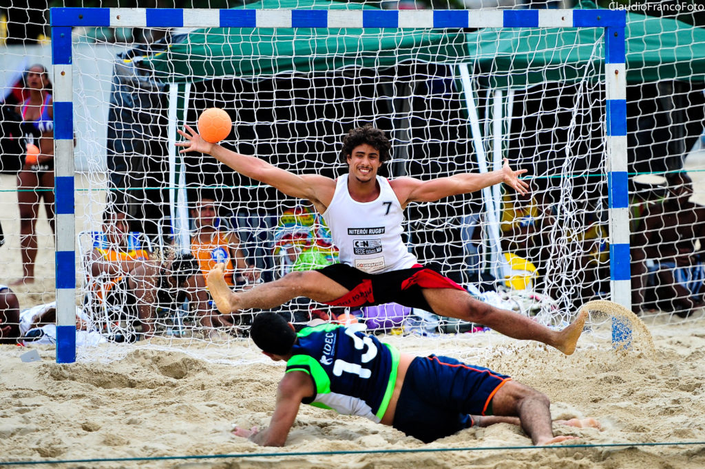 Beach Handball