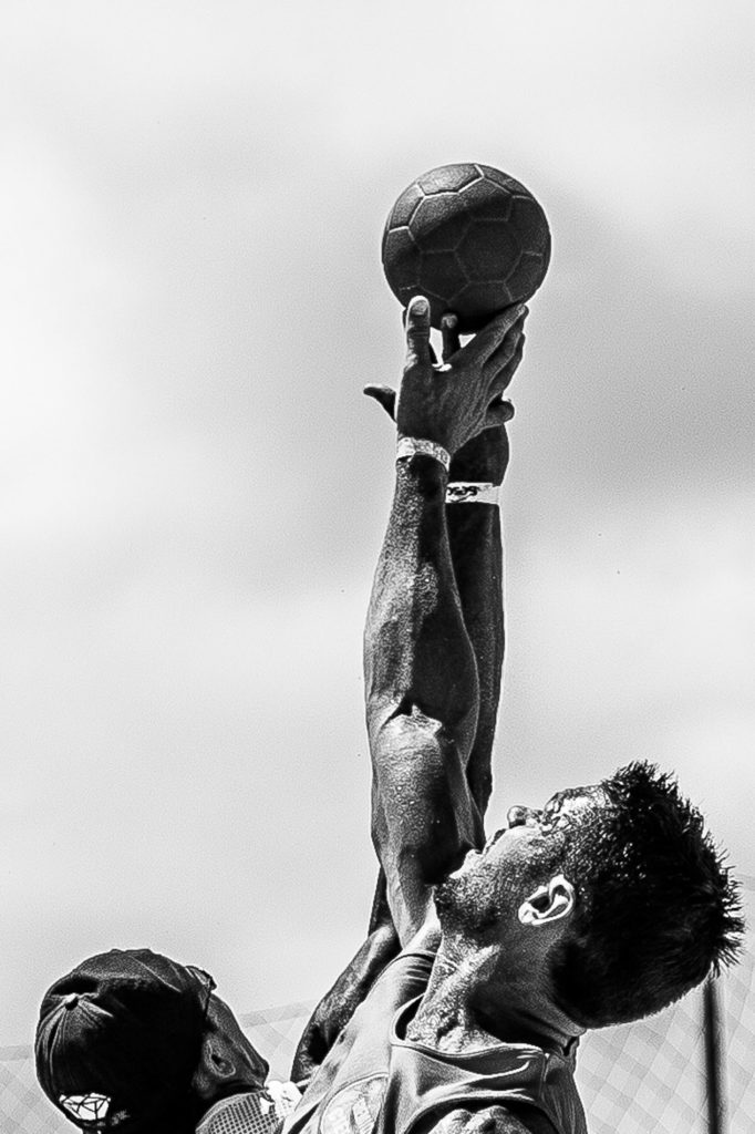 Beach Handball